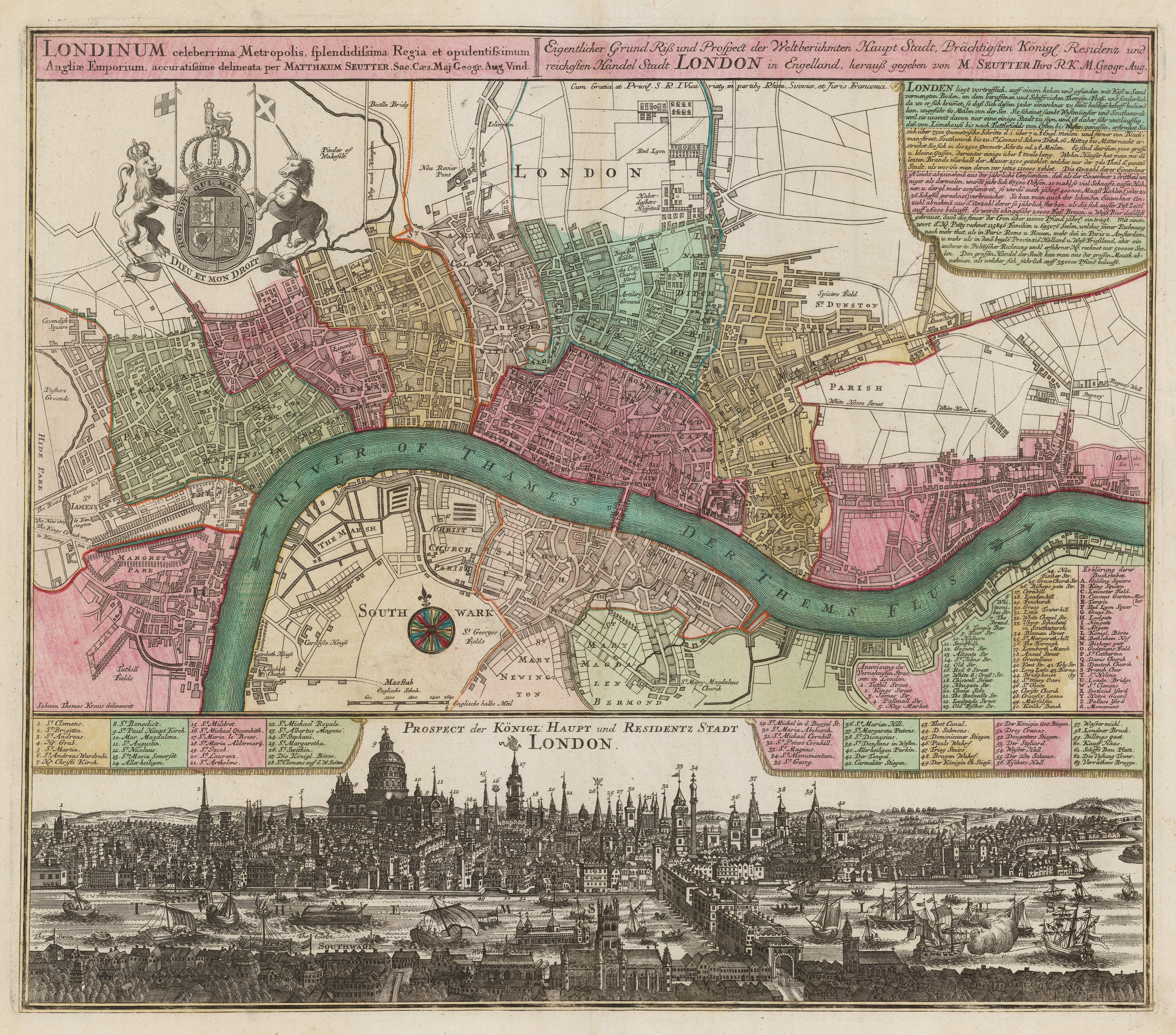 LONDON MAP FAIR - June 15 & 16 2024