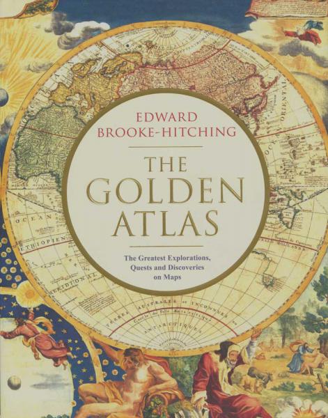 Brooke-Hitching Golden Atlas