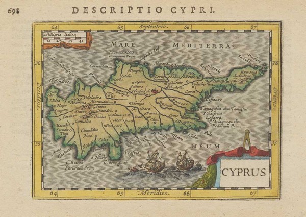 Bertius Cyprus