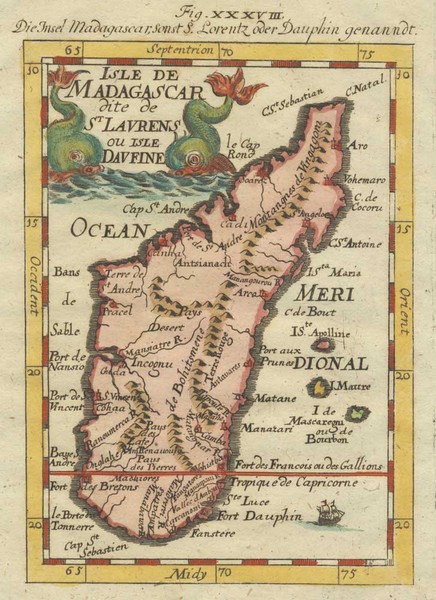 Mallet Madagascar