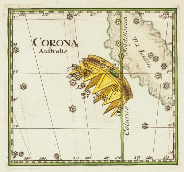 Thomas Corona Australis