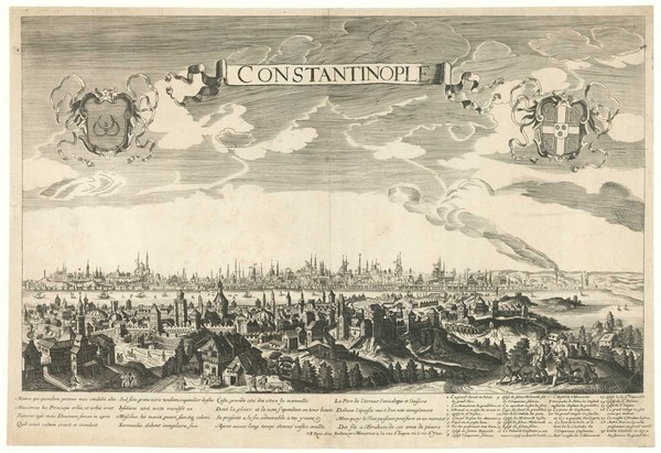 Moncornet Constantinople