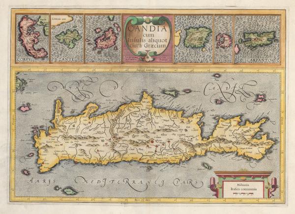 Mercator Crete