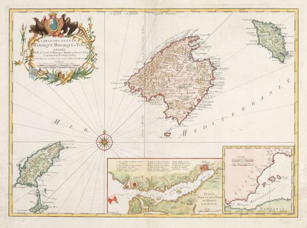 Bellin Balearics 1740