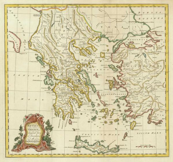 Greece of Demosthenes