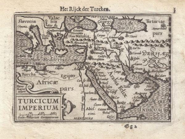 Langenes Turkish Empire