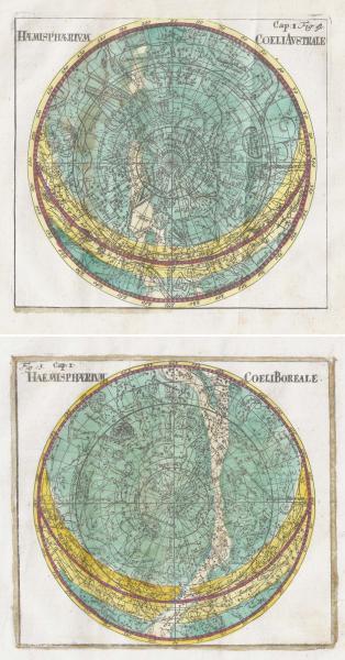 Thomas Celestial Charts
